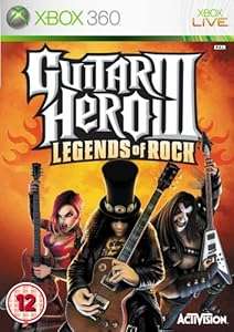 Guitar Hero III: Legends Of Rock - Guitar Bundle (Xbox 360)