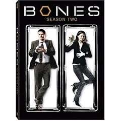 BONES SEASON 2 - IN STOCK
