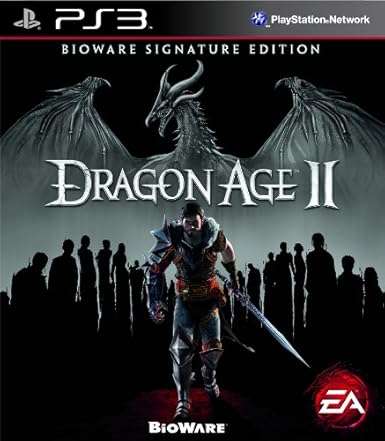 Dragon Age 2 - Bioware Signature Edition -  PS3 Game