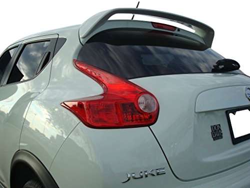 Nissan Juke Factory Style Spoiler Painted in the Factory Paint Code of Your Choice 542 KH3
