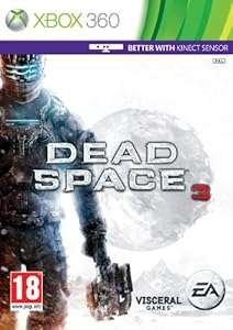 Dead Space 3  :  Xbox 360 IN STOCK (SWADOCOP)