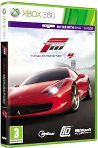 Forza Motorsport 4 (Xbox 360)