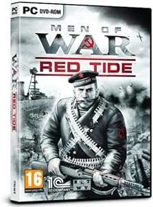 Men of War: Red Tide (PC DVD)