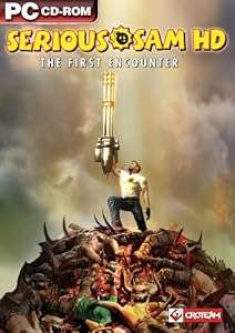 Serious Sam HD (PC DVD)