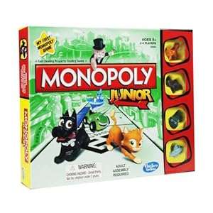 Monopoly Junior