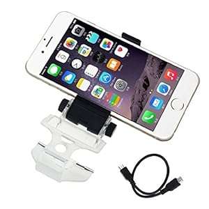 Bessky Popular Android Smart Phone Clamp Game Clip Mount Holder Stand for Sony PS4 Playstation4