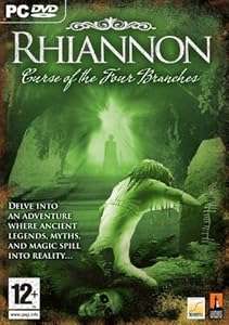 Rhiannon: Curse Of The Four Branches (PC DVD)