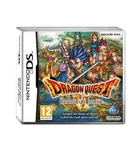 Dragon Quest VI: Realms of Reverie (Nintendo DS)