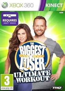 The Biggest Loser: Ultimate Workout -Kinect Compatible (Xbox 360)