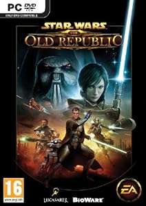 Star Wars: The Old Republic (PC DVD)