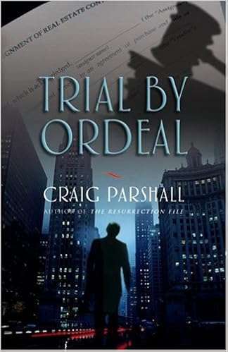 Trail by Ordeal - Craig Parshall - Book