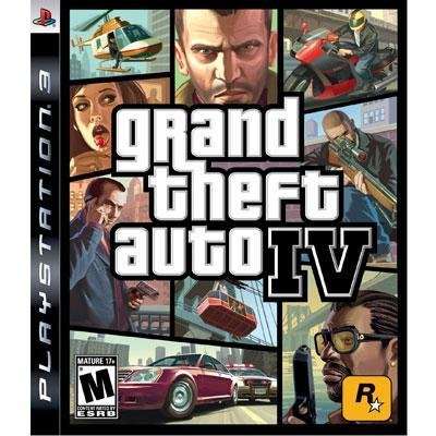 Grand Theft Auto IV
