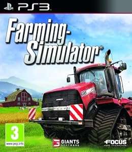 Farming Simulator 2013 (PS3)