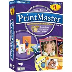 Printmaster - Platinum Version 18 [OLD VERSION]