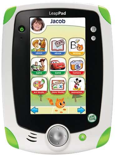 LeapFrog LeapPad Explorer Learning Tablet (Green)