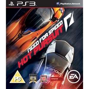 Need For Speed: Hot Pursuit (PS3) Pre-Owned In Excellent Condition.