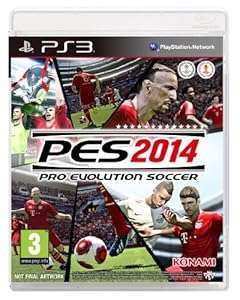 PES 2014 (PS3)