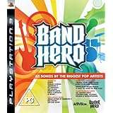 Band Hero (PS3) Pre-Owned In Excellent Condition.
