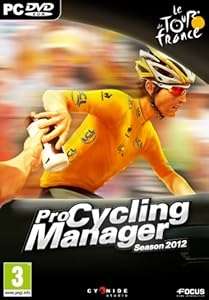 Pro Cycling Manager Tour De France 2012 (PC DVD) (PC)