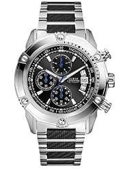 GUESS Stainless Steel Waterpro Bracelet Watch U18507G2