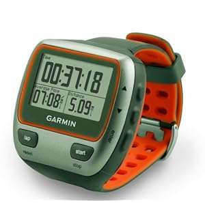 Garmin Forerunner 310XT Waterproof Running GPS With USB ANT Stick and Heart Rate Monitor
