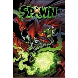 Spawn Collection volume 1 - TODD MCFARLANE ISSUES 1-8 and 11-12.