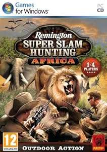 Remington Super Slam - Hunting Africa (PC DVD)