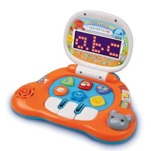 VTech Baby's laptop