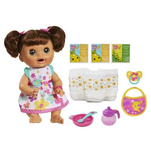 Baby Alive Real Surprises Baby Doll