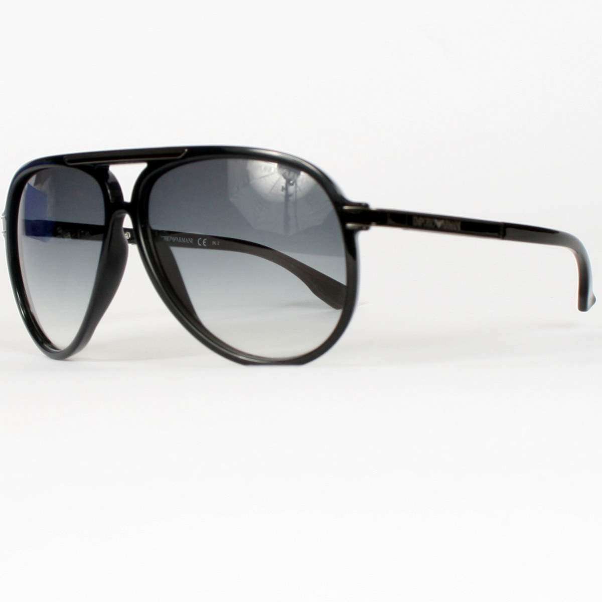 Emporio Armani 9751/S Sunglasses 0V08 Havana (JD Brown Gradient Lens)