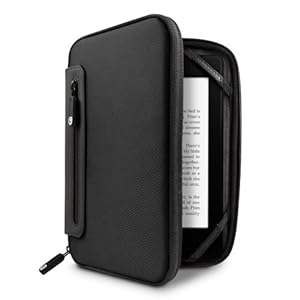 Marware jurni Kindle Case Cover, Black (fits Kindle Paperwhite, Kindle, and Kindle Touch)