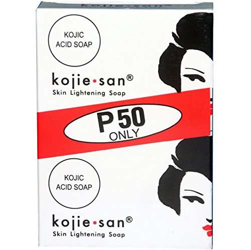 Kojie San Skin Lightening Soap(2 Pack)