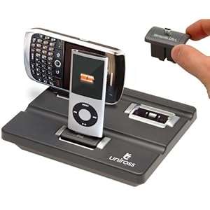 Uniross 3-Device Universal Desktop Charger