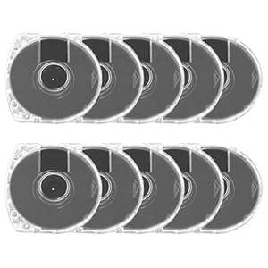 10 X Replacement UMD Game Disc Case Shell for Sony PSP