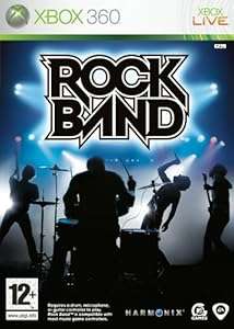 Rock Band - Game Only (Xbox 360)