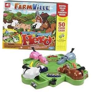 Cool Farmville Hungry Hungry Herd - Cleva Edition Travel'TT6 Bundle