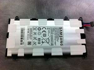 GENUINE SAMSUNG GALAXY TAB 2 7.0 P3100 P3110 P3113 SP4960C3B BATTERY 4000 mAh