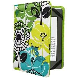 Vera Bradley Cover for Kindle and Kindle Touch, Lime's Up