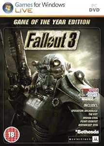 Fallout 3: Game Of The Year Edition (PC DVD)