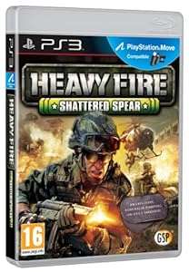 Heavy Fire: Shattered Spear (PS3)