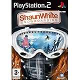 Shaun White Snowboarding [PS2]