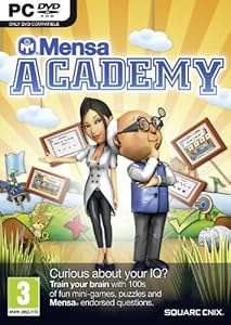 Mensa Academy (PC DVD)