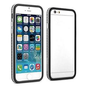 Proporta Bumper Case for 4.7 inch Apple iPhone 6 - Black
