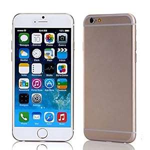 LUPO Dummy Display Model Non Functioning Apple iPhone 6 Plus (GOLD)