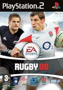 Rugby 08 (PS2)