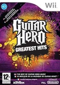 Guitar Hero: Greatest Hits - Game Only (Wii)
