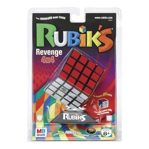 Rubik's Revenge Cube 4 X 4