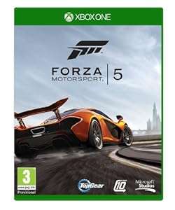 Forza Motorsport 5 (Xbox One)