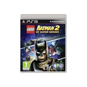 LEGO Batman 2: DC Super Heroes (PS3)