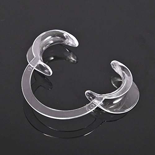 Oral Care Products Disposable Lip Retractor Cheek Expander Pack of 30 Pcs Size L M S